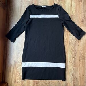 New York & Company Stretch Dress Size Medium